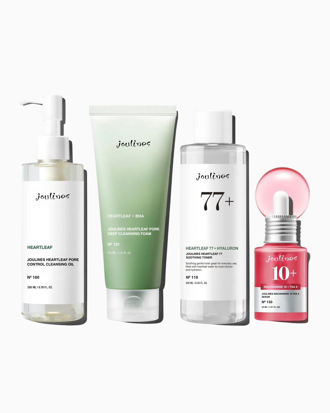 Glass Skin Essential Set