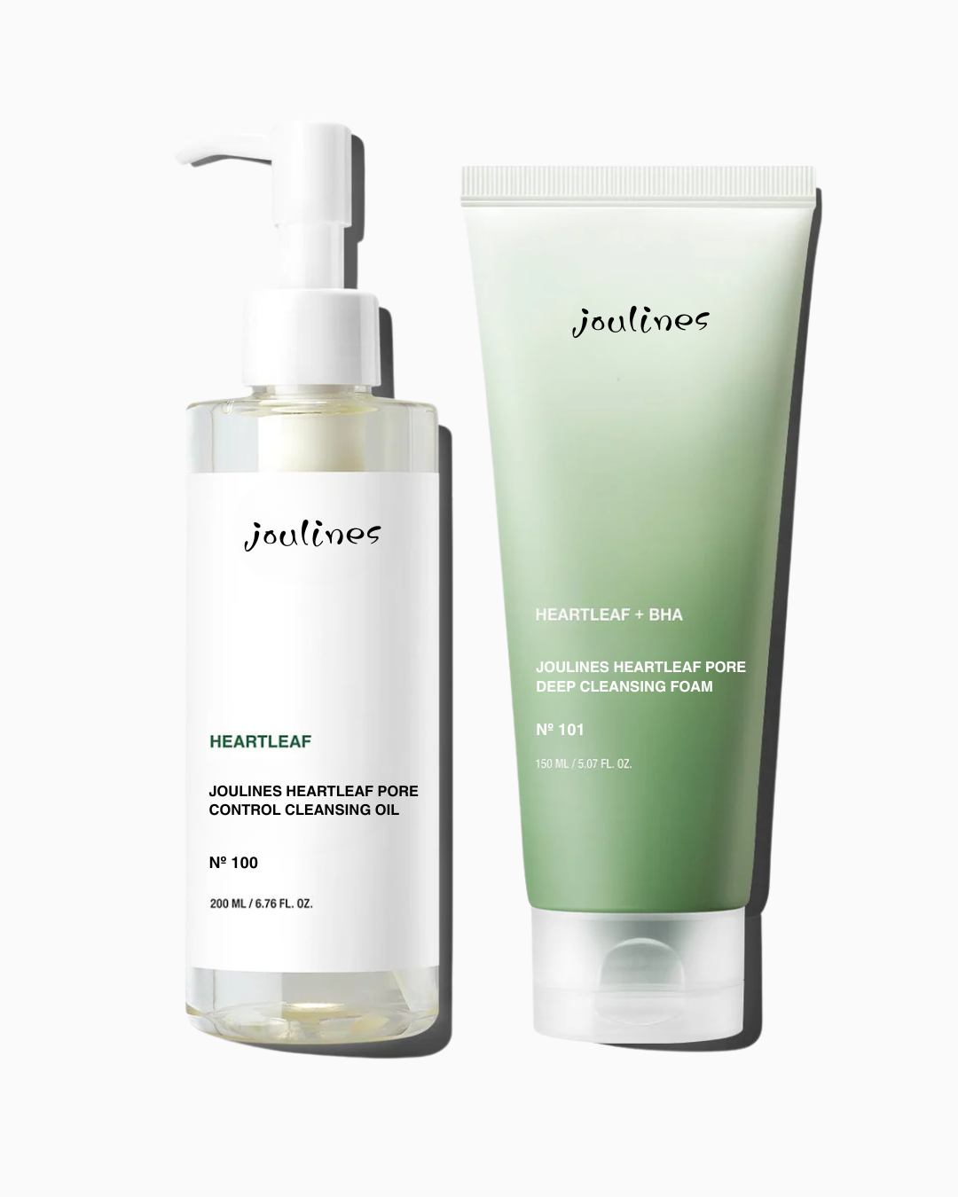 Double Cleansing Duo Set